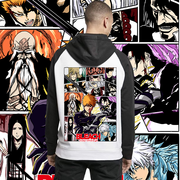 Poleron de Bleach