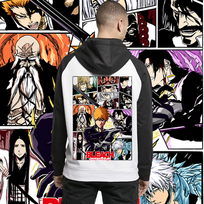 Poleron de Bleach