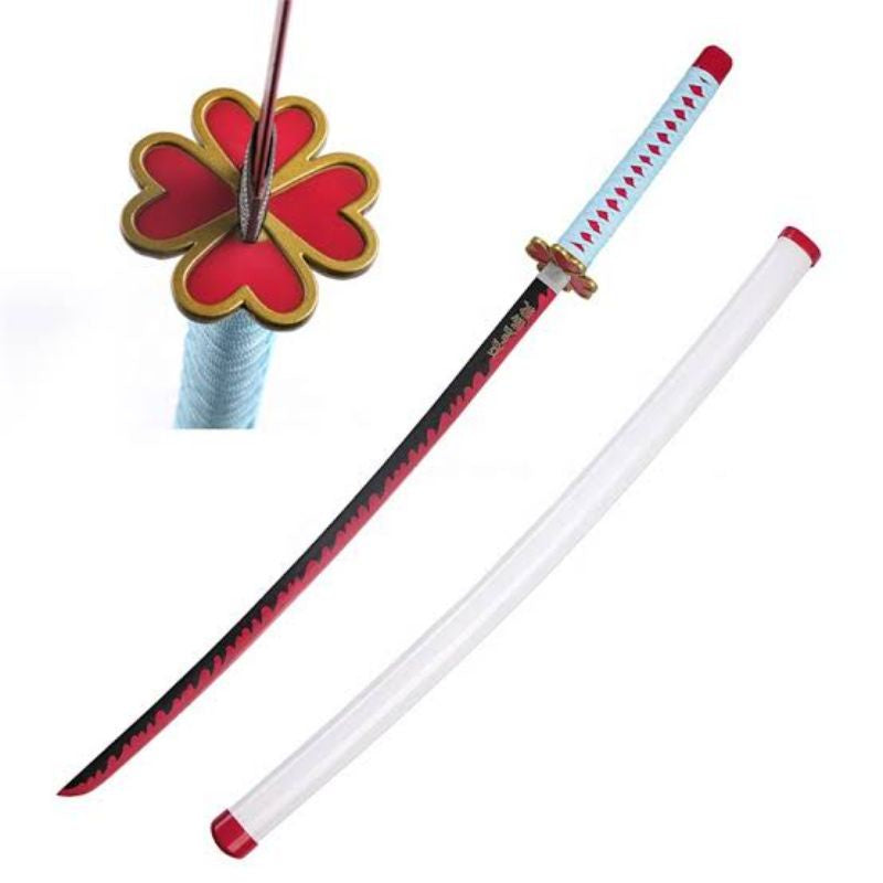katana de mitsuri