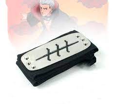 bandana de hidan - amplitudmodulada