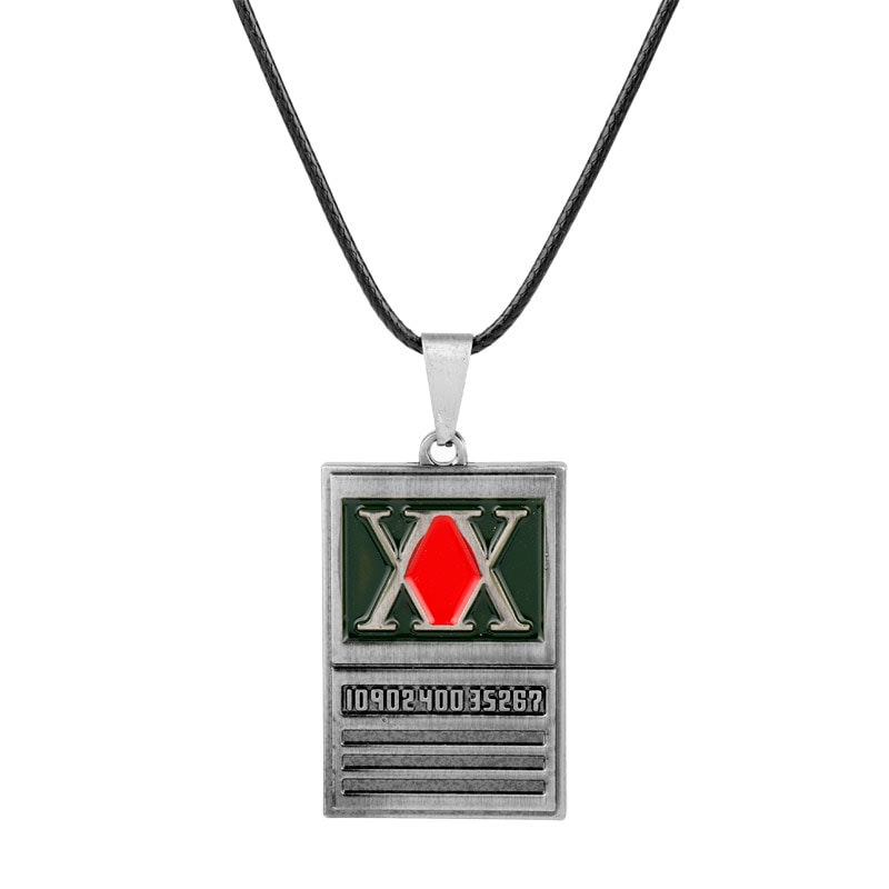 collar Hunter X Hunter