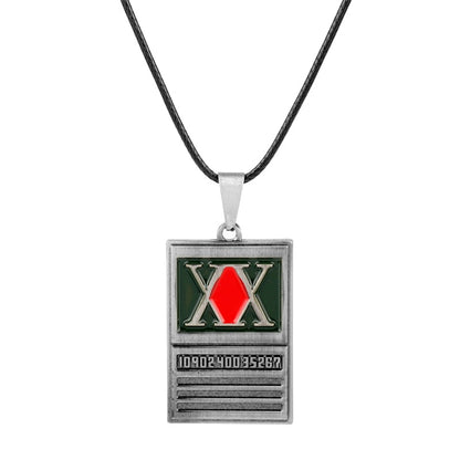 collar Hunter X Hunter