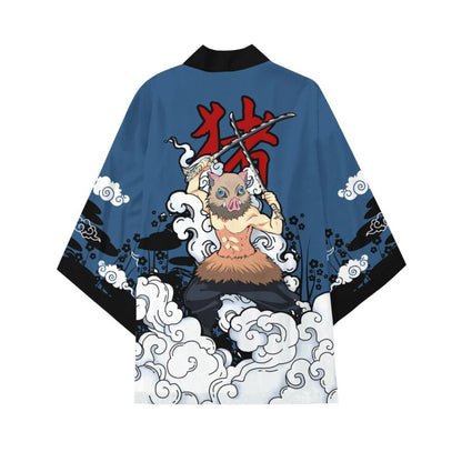 Haori Inosuke - amplitudmodulada