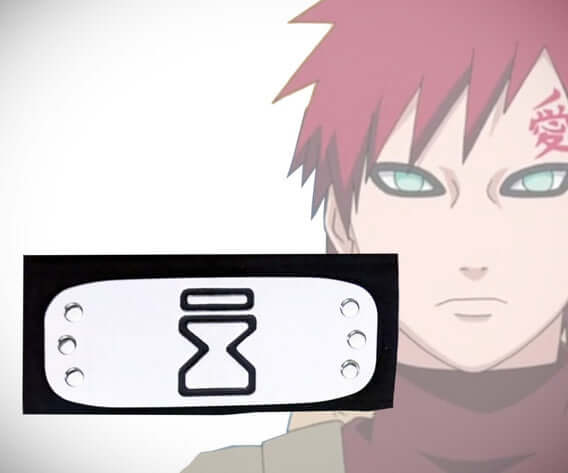 Bandana aldea de la arena - amplitudmodulada