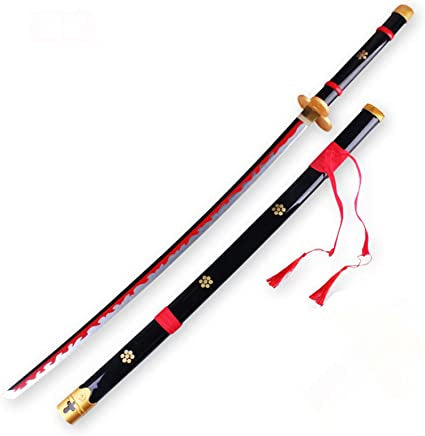 Katana de zoro 1 - amplitudmodulada