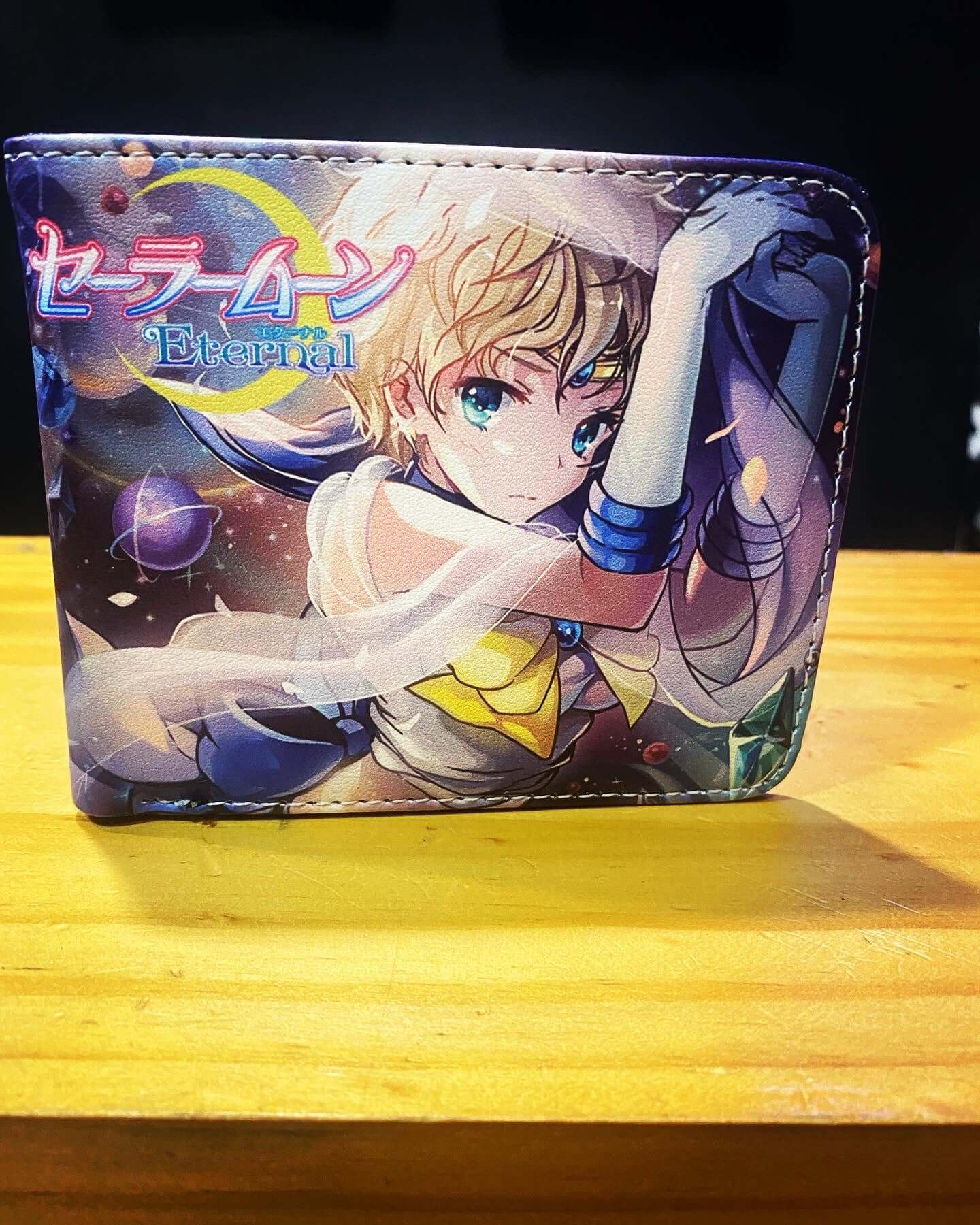 Billeteras sailor moon - amplitudmodulada