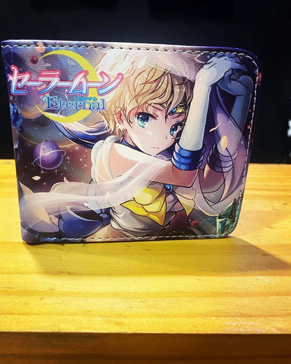Billeteras sailor moon - amplitudmodulada