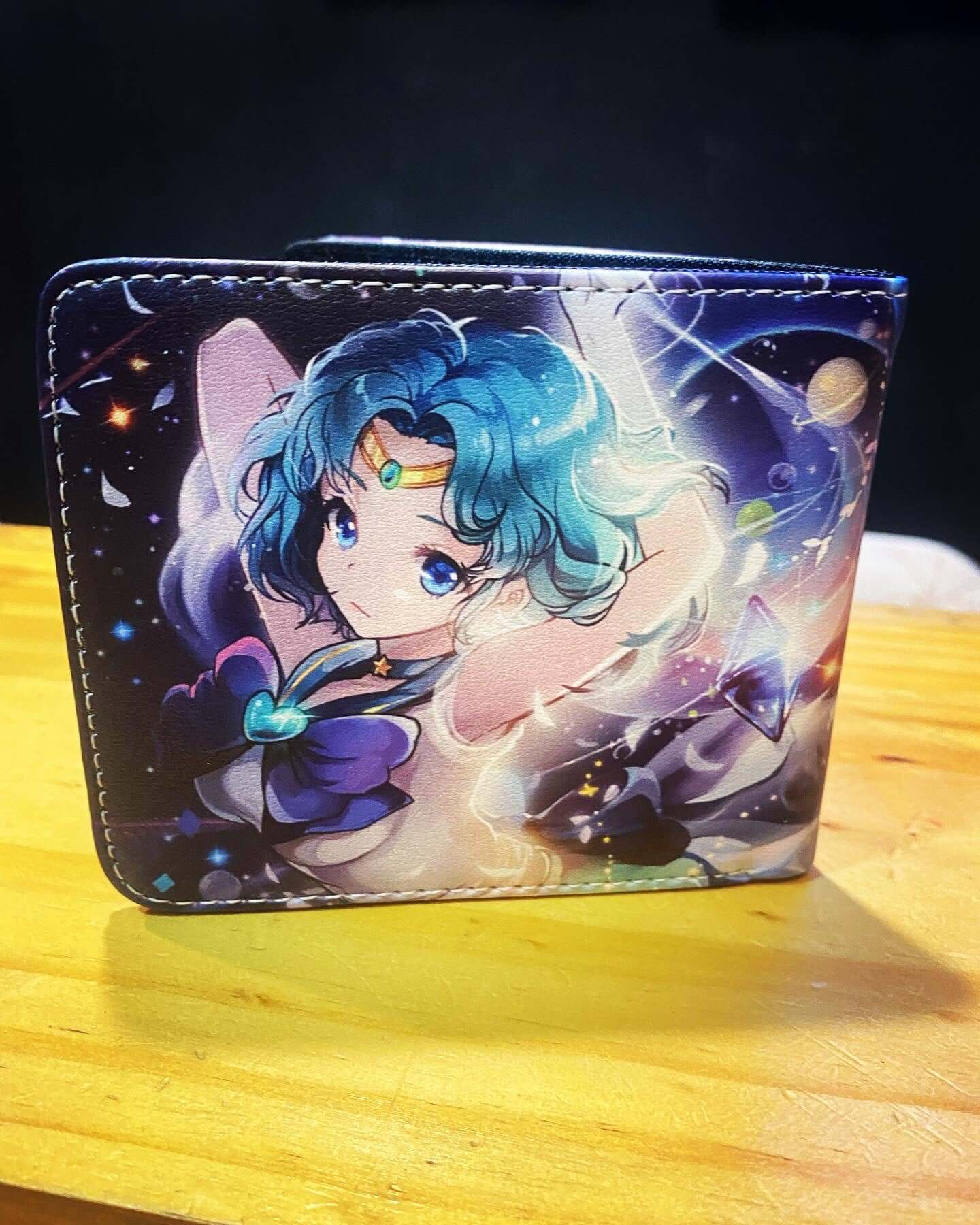 Billeteras sailor moon - amplitudmodulada