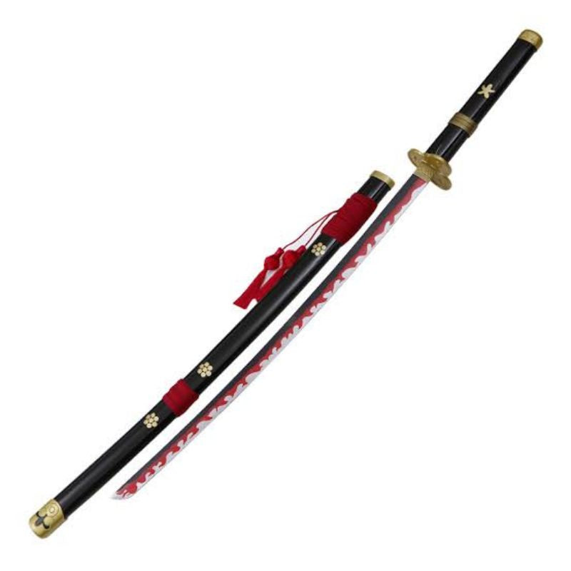 Katana de zoro 1 - amplitudmodulada