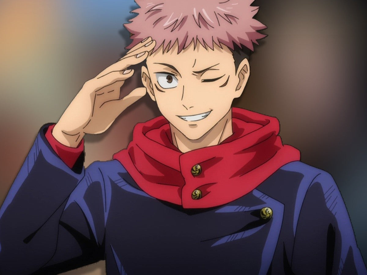 Llavero Yūji Itadori