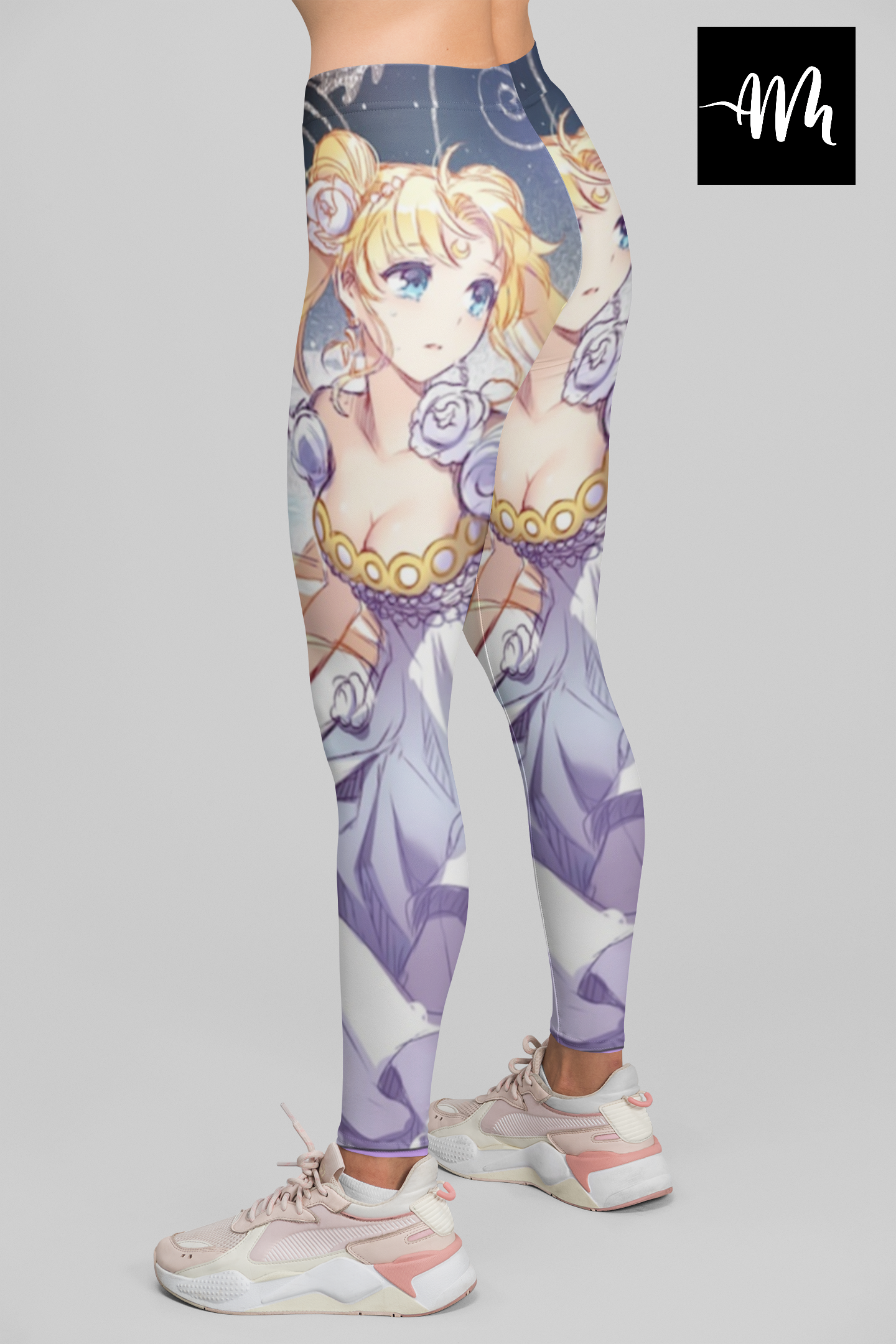 Calzas Sailor moon princesa serenity - amplitudmodulada