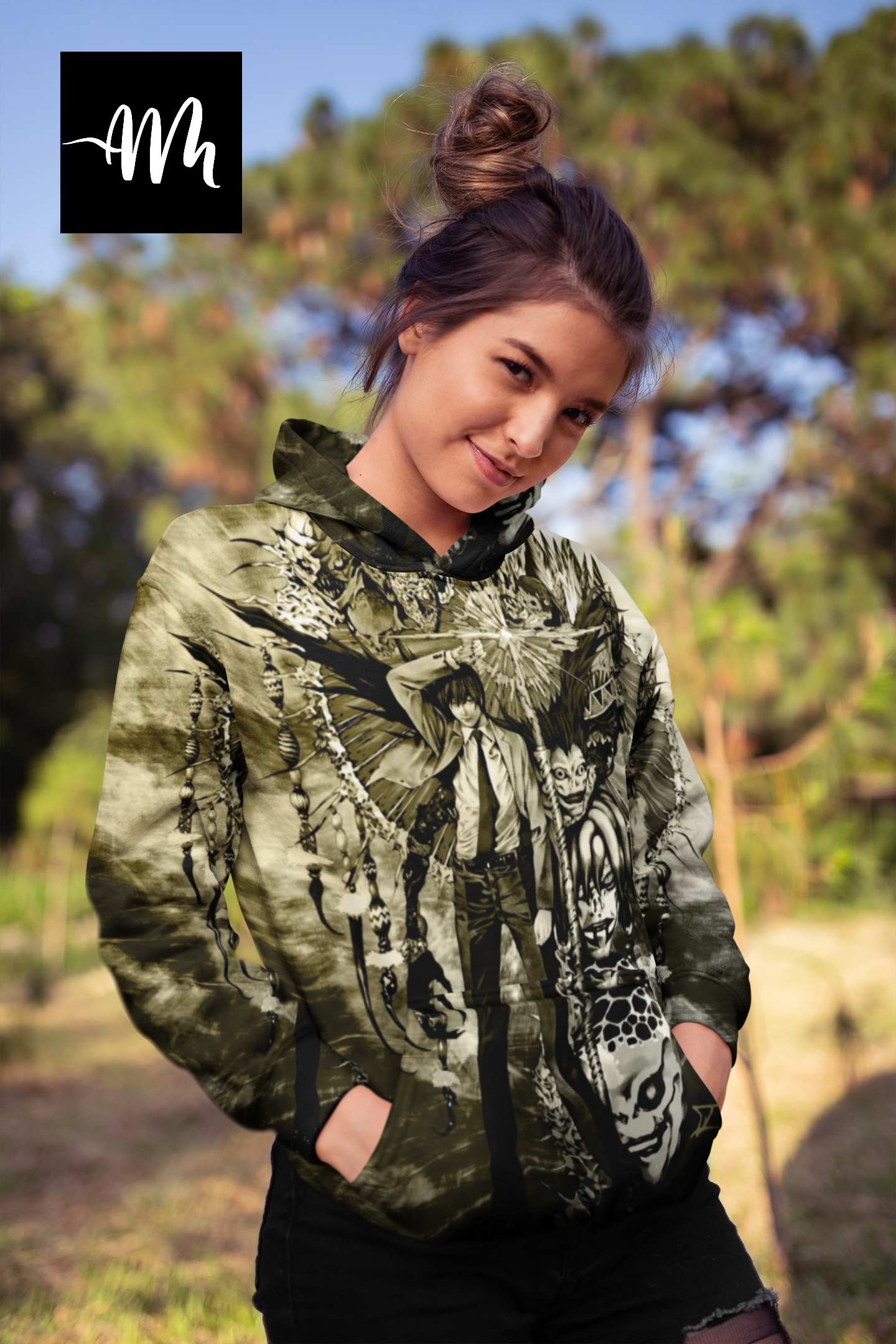 Poleron Death Note - amplitudmodulada