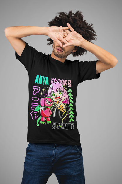 Polera Anya Señor Quimera SPY X FAMILY