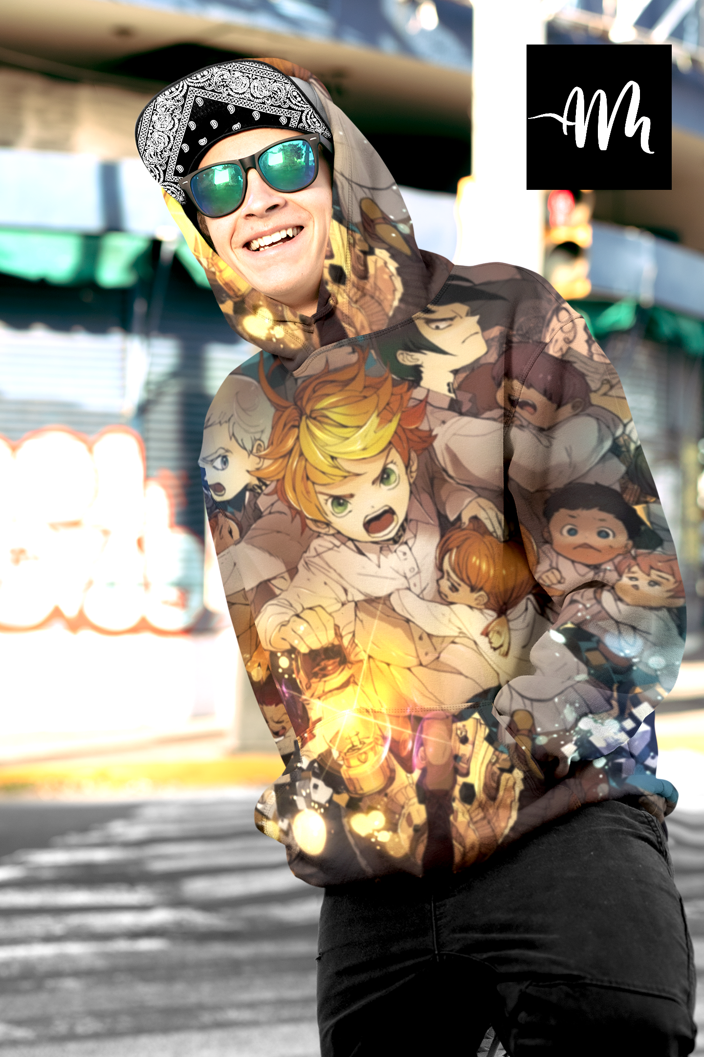 Poleron The Promice Neverland - amplitudmodulada