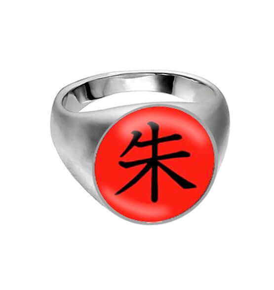 anillo itachi uchiha ajustable - amplitudmodulada