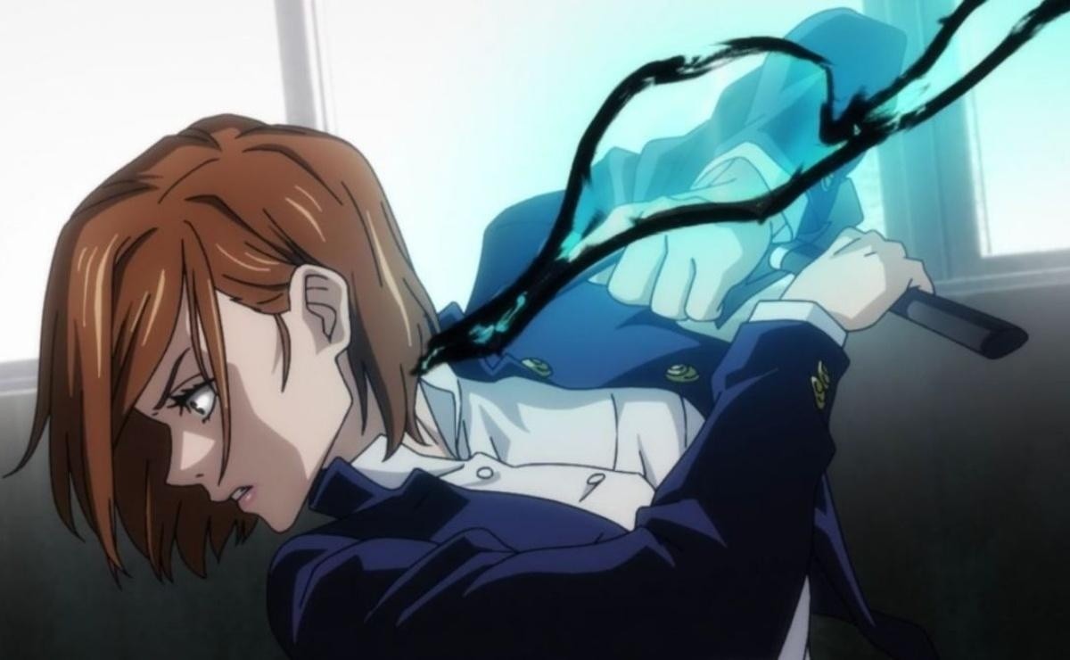 Llavero Nobara Kugisaki