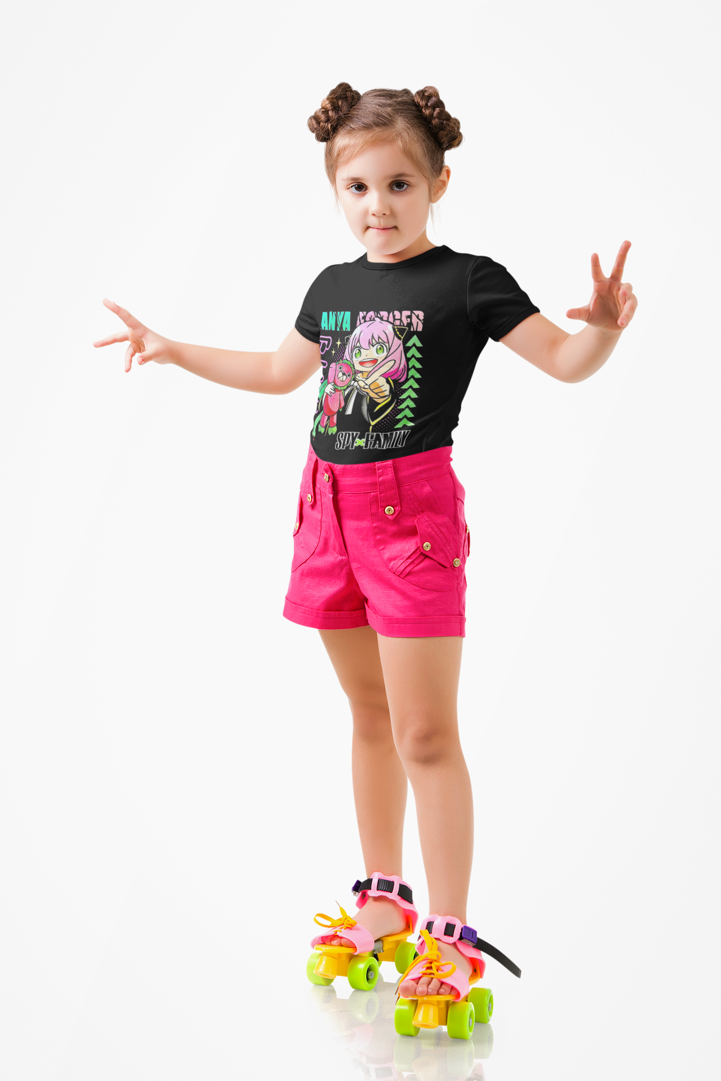 Polera Anya Señor Quimera SPY X FAMILY