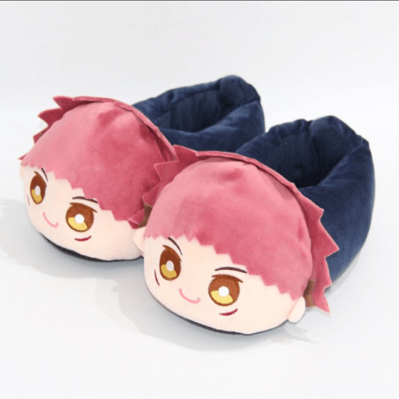 Pantuflas Itadori