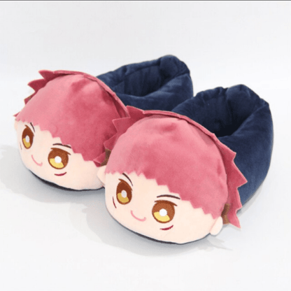 Pantuflas Itadori