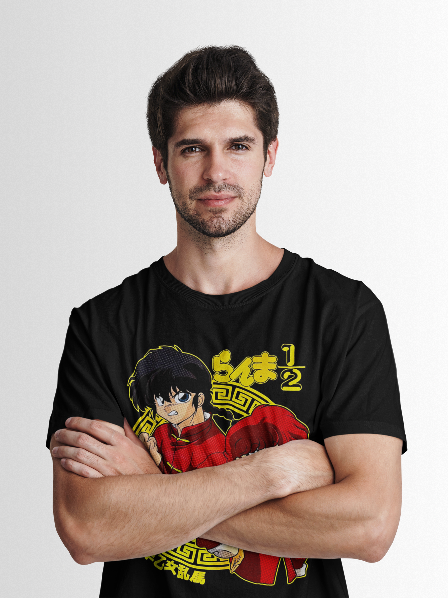 Polera Ranma 1/2