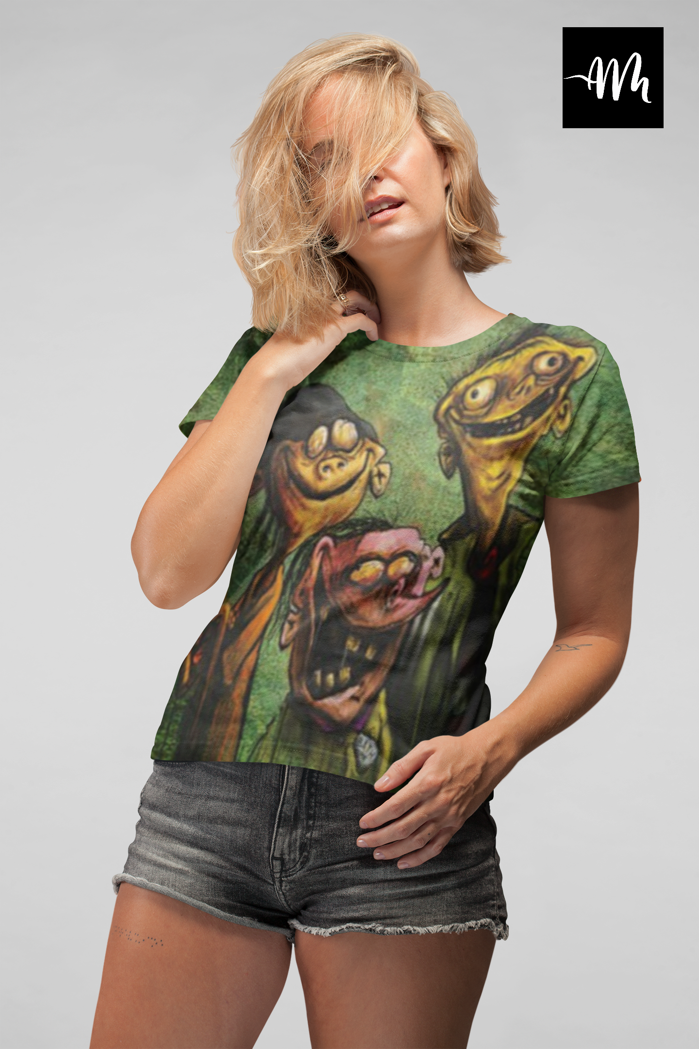 polera ed edd y eddy - amplitudmodulada