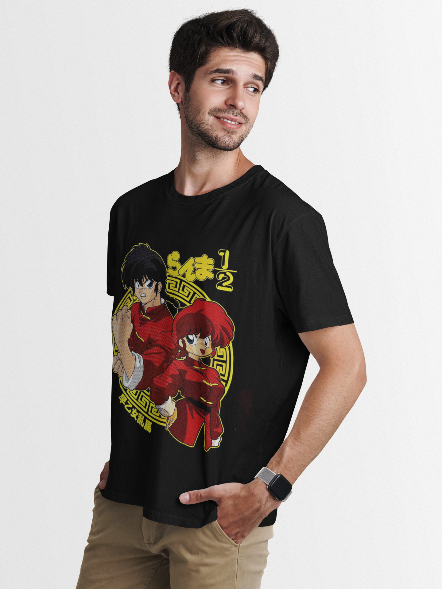 Polera Ranma 1/2