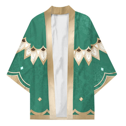 Haori Venti Genshin impact - amplitudmodulada